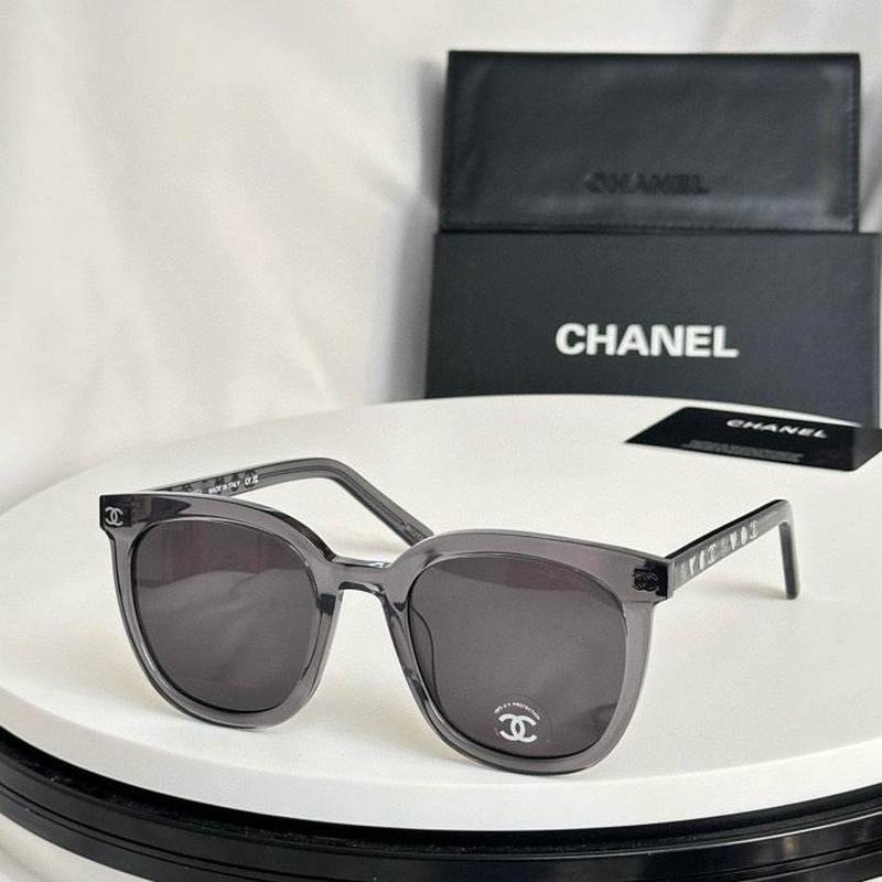 Chanel Sunglasses 609